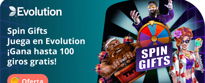 Bono de Bienvenida Dorado